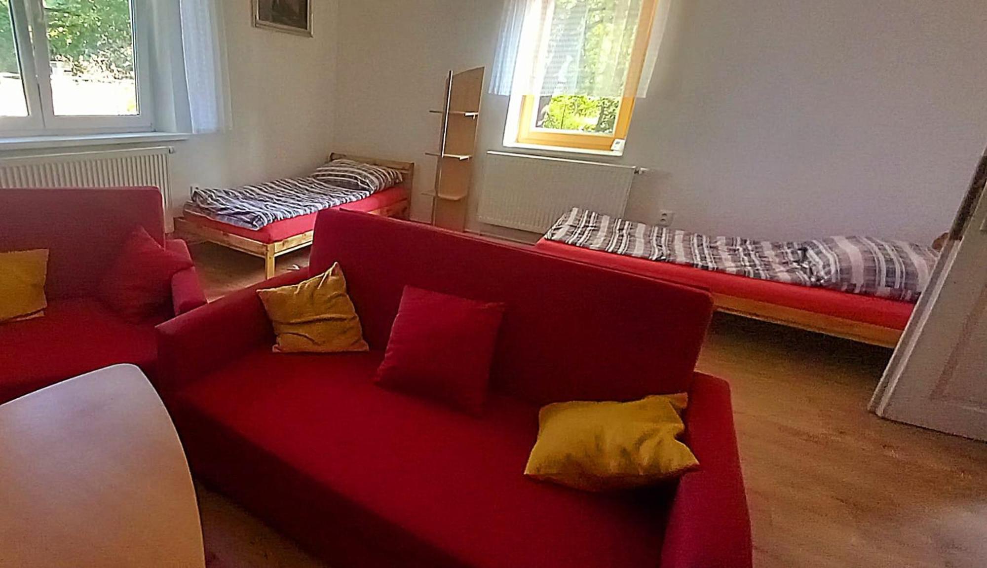 Apartman Mezi Vodami Planá nad Lužnicí المظهر الخارجي الصورة